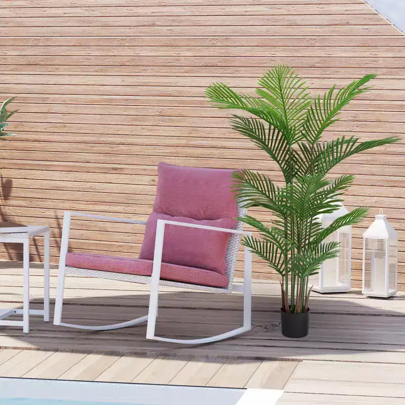 Consolle MAYEERTY con Finitura a Grana di Legno Naturale, Design Canettato, Piano Ovale e 2 Cassetti per Ingresso e Soggiorno, Espresso