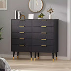 Comodino a 5 cassetti, cassettiera da armadio, armadietto organizer, organizer per vestiti, comodino piccolo