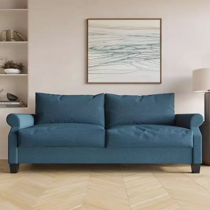Divano in lino ChaletPosh