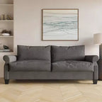 Divano in lino ChaletPosh