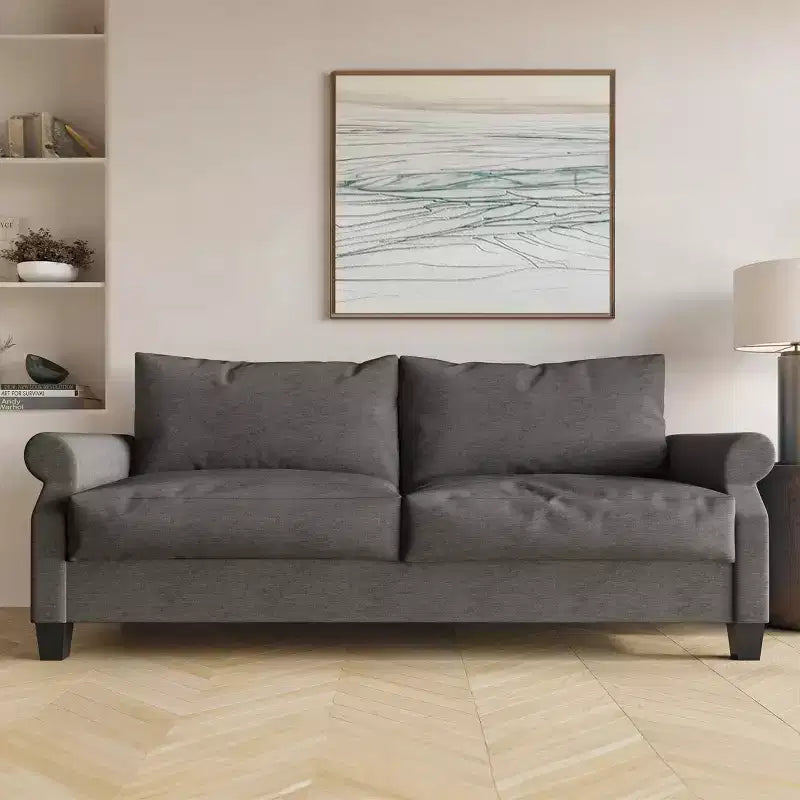 Divano in lino ChaletPosh