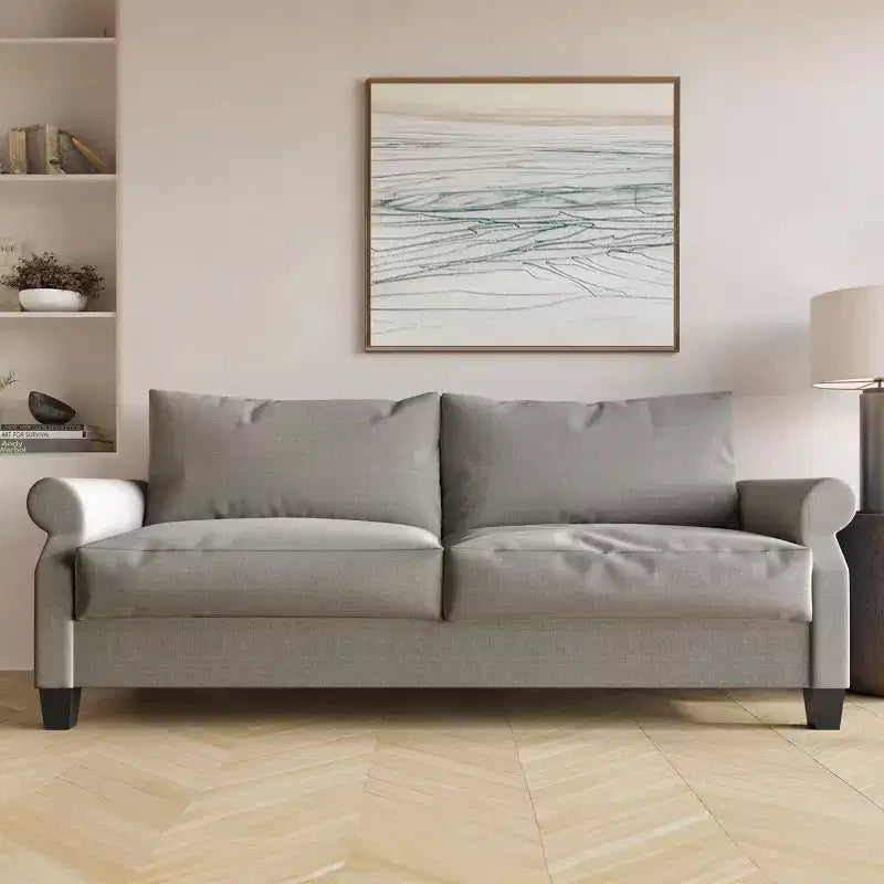 Divano in lino ChaletPosh