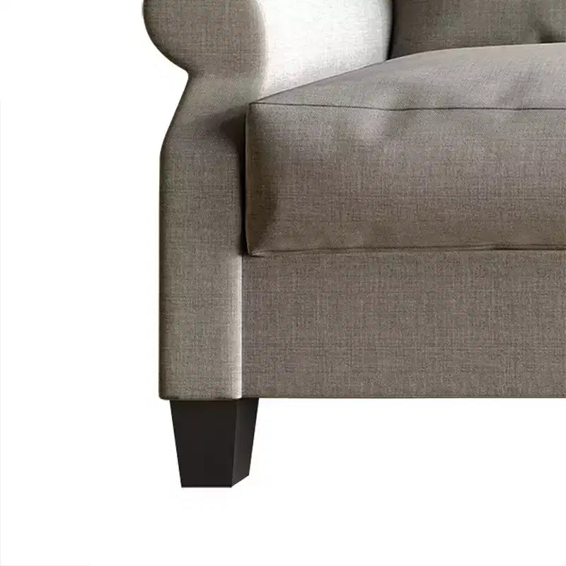 Divano in lino ChaletPosh