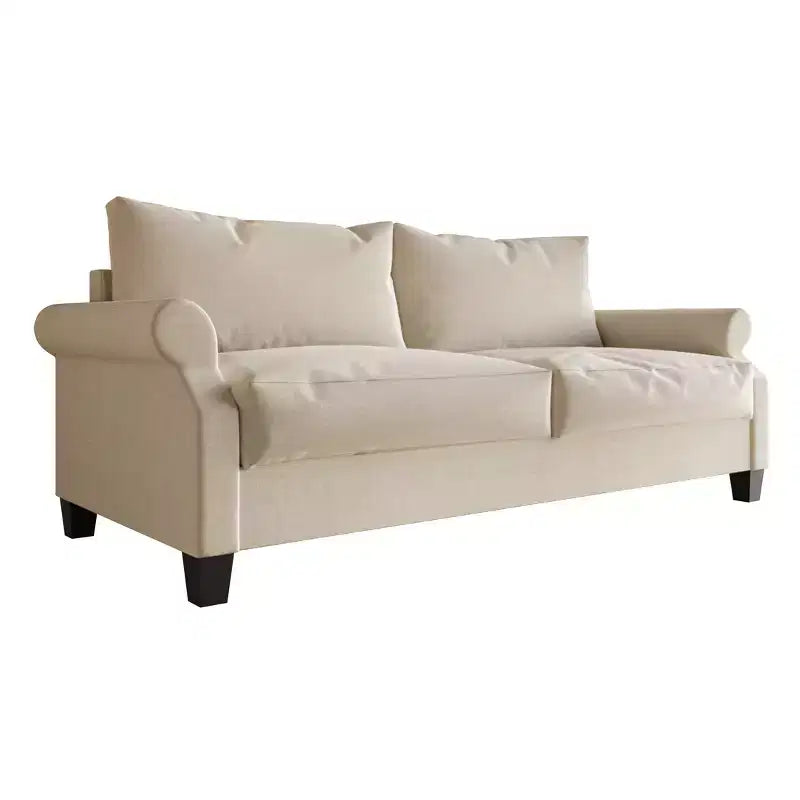 Divano in lino ChaletPosh