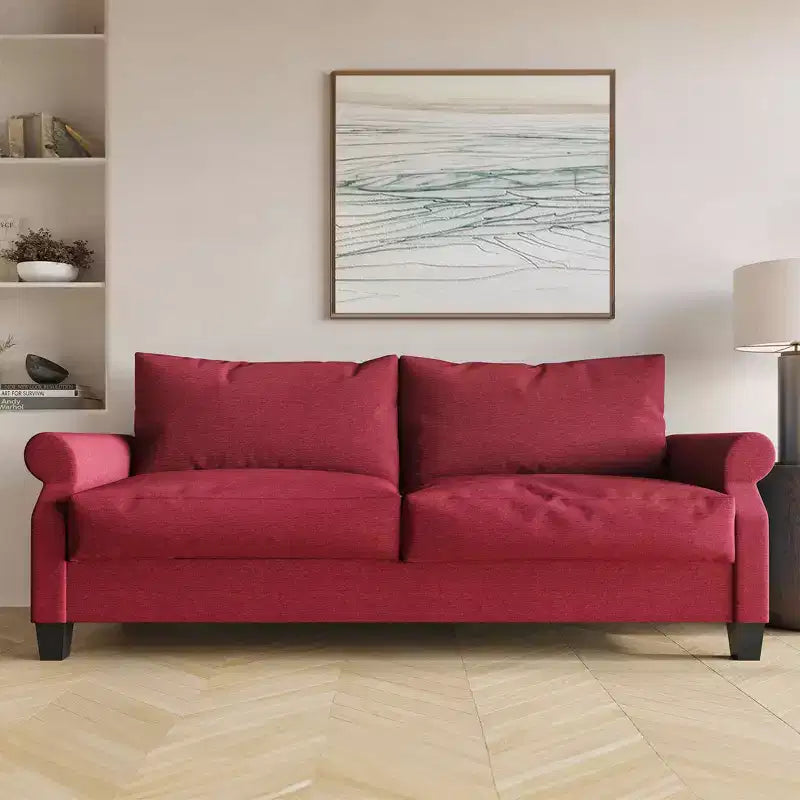 Divano in lino ChaletPosh