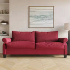 Divano in lino ChaletPosh