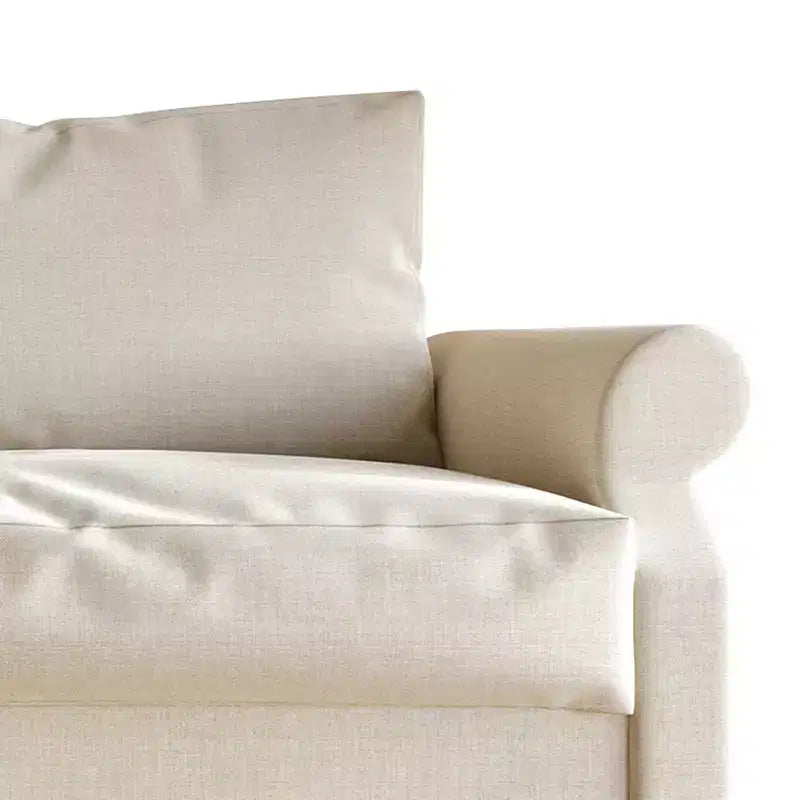Divano in lino ChaletPosh