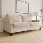 Divano in lino ChaletPosh
