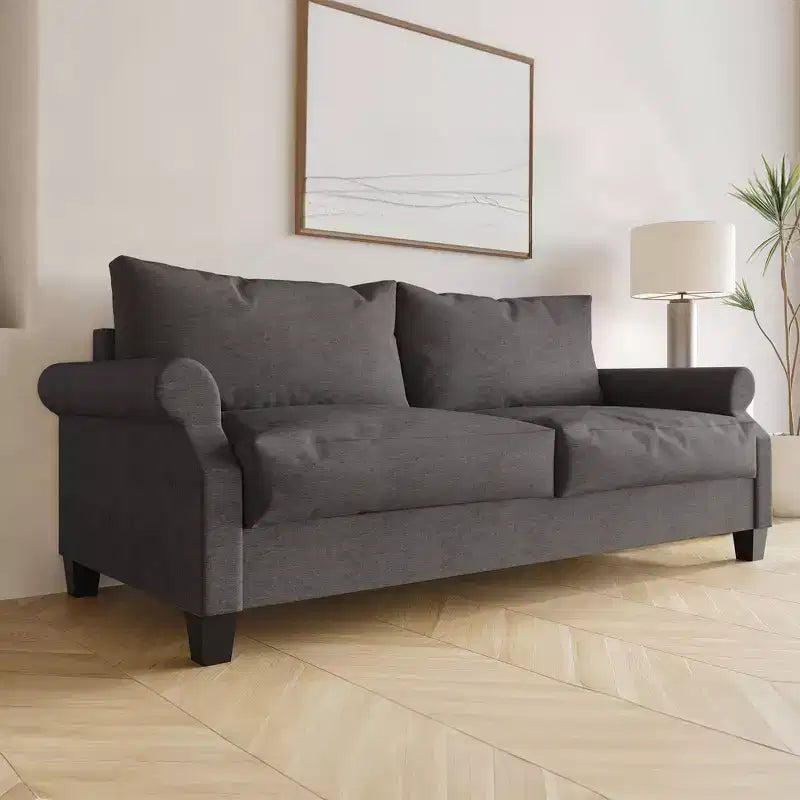 Divano in lino ChaletPosh