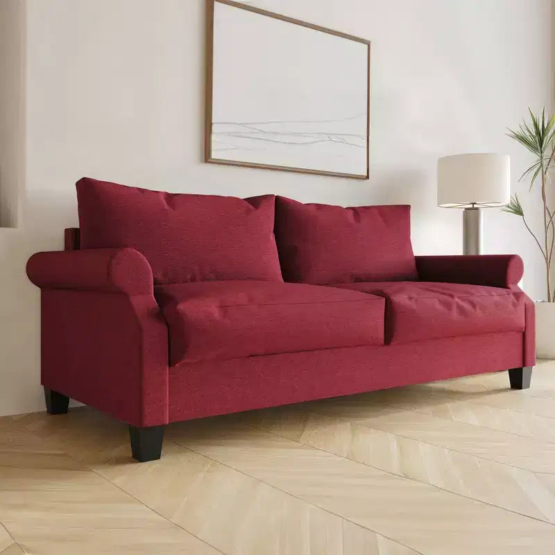 Divano in lino ChaletPosh