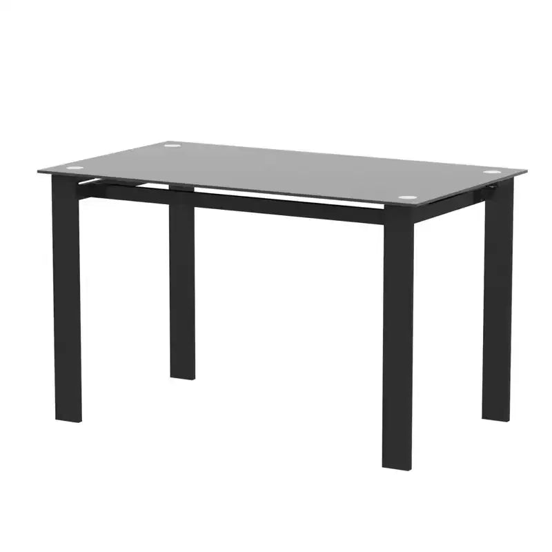MAYEERTY Set di 4 Sedie da Pranzo in PU, a Forma di Diamante, Rivestite con Morbida Ecopelle