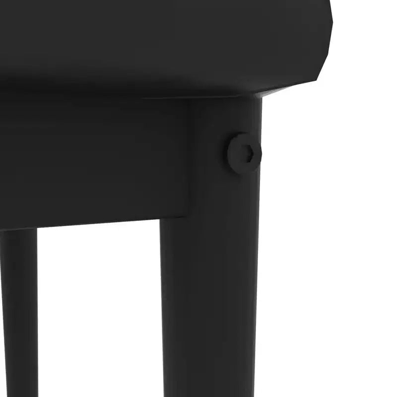 MAYEERTY Set di 4 Sedie da Pranzo in PU, a Forma di Diamante, Rivestite con Morbida Ecopelle