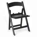 Flash Furniture Kids Resin Folding Chair with Vinyl Padded Seat