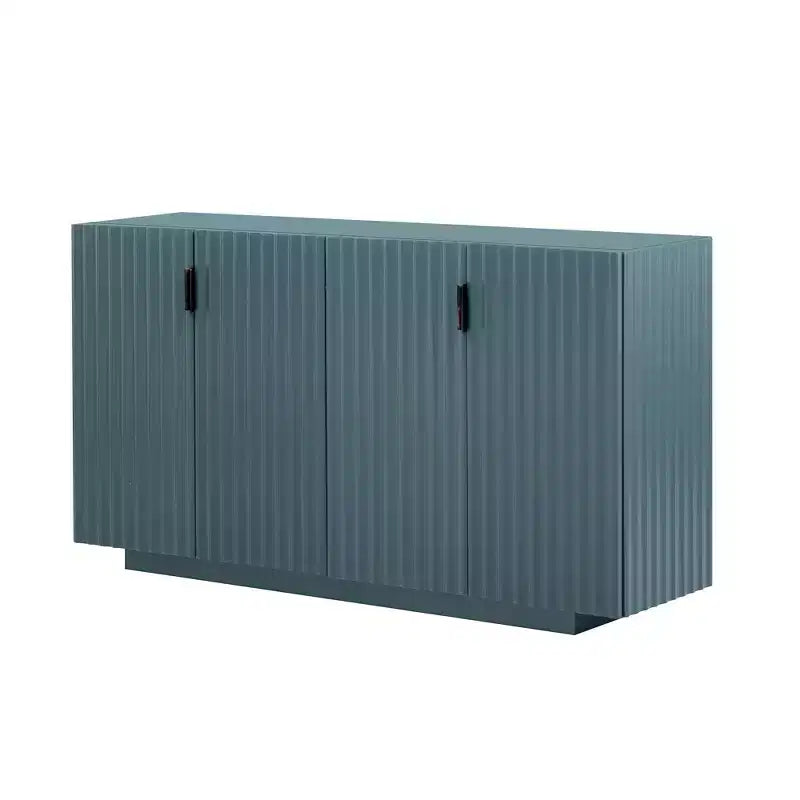 Credenza Whisen a 4 ante con ripiani regolabili