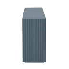 Credenza Whisen a 4 ante con ripiani regolabili