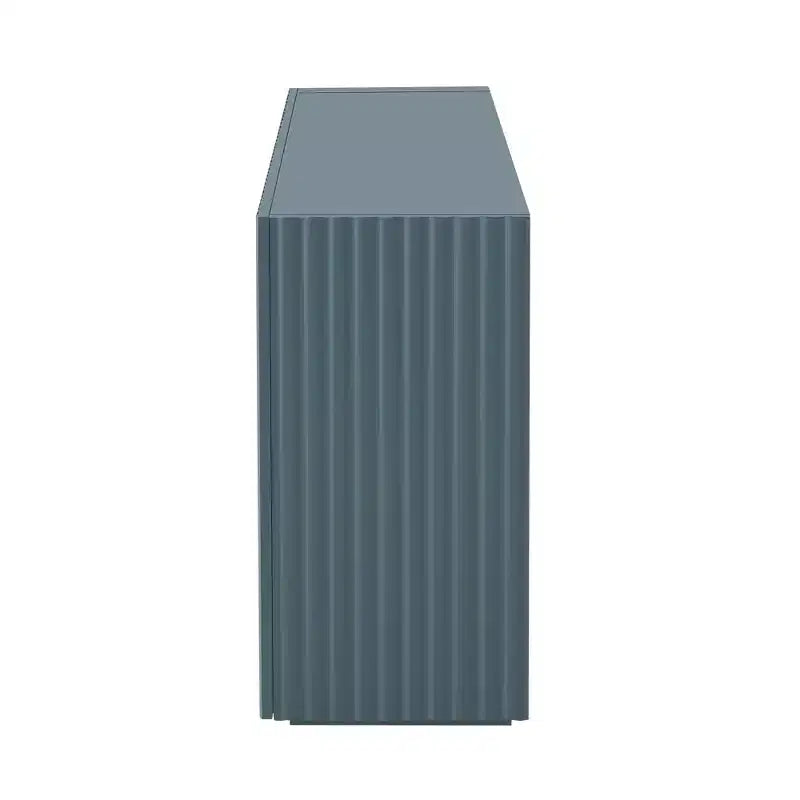 Credenza Whisen a 4 ante con ripiani regolabili