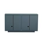 Credenza Whisen a 4 ante con ripiani regolabili