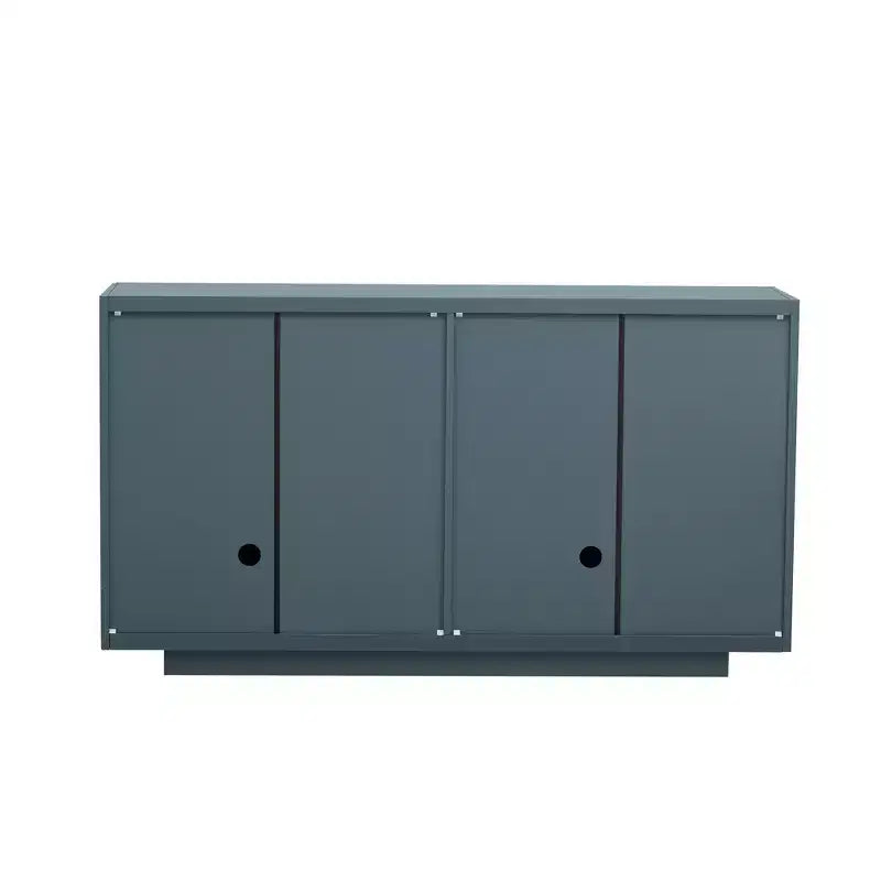 Credenza Whisen a 4 ante con ripiani regolabili