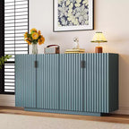 Credenza Whisen a 4 ante con ripiani regolabili