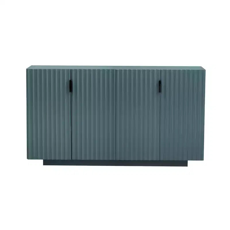 Credenza Whisen a 4 ante con ripiani regolabili