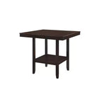 Tavolo da pranzo Home Design Macon ad altezza bancone