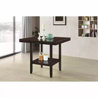 Tavolo da pranzo Home Design Macon ad altezza bancone