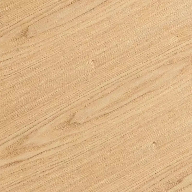Okak 39L Tavolino da caffè moderno ovale, Tavolino da salotto piccolo con base a piedistallo robusta, Dimensioni salvaspazio per appartamento per soggiorno e camera da letto