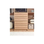 HomeStock Prosper Armadio a giorno indipendente in legno