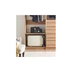 HomeStock Prosper Armadio a giorno indipendente in legno