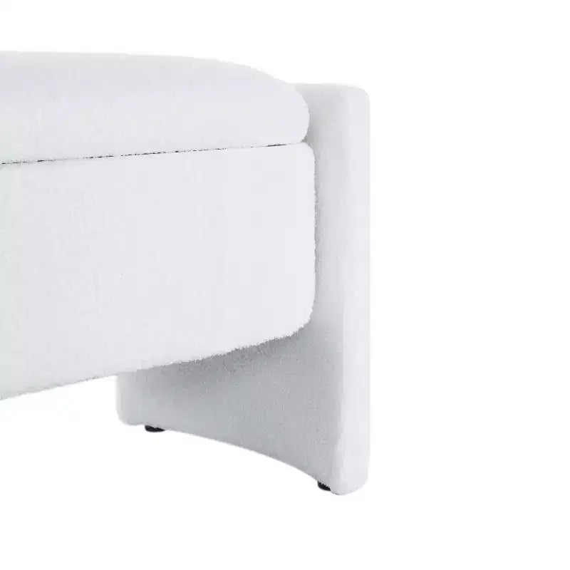 Panca Contenitore Grande Versatile TUYOHW: Spaziosa, Durevole ed Elegante per Ogni Stanza, Beige