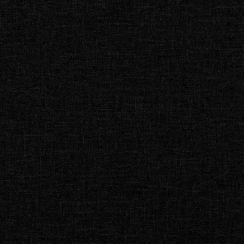 vidaXL Set divani Nero Tessuto (100% poliestere), metallo, textilene, compensato