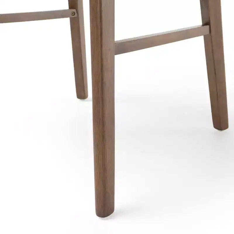 GDFStudio Alexis Sedie da pranzo moderne imbottite in tessuto (Set da 2)