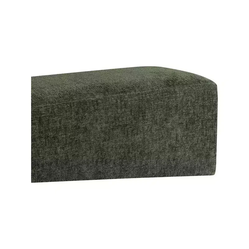 Meridian Furniture, Panca in Tessuto Alora