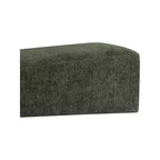 Meridian Furniture, Panca in Tessuto Alora