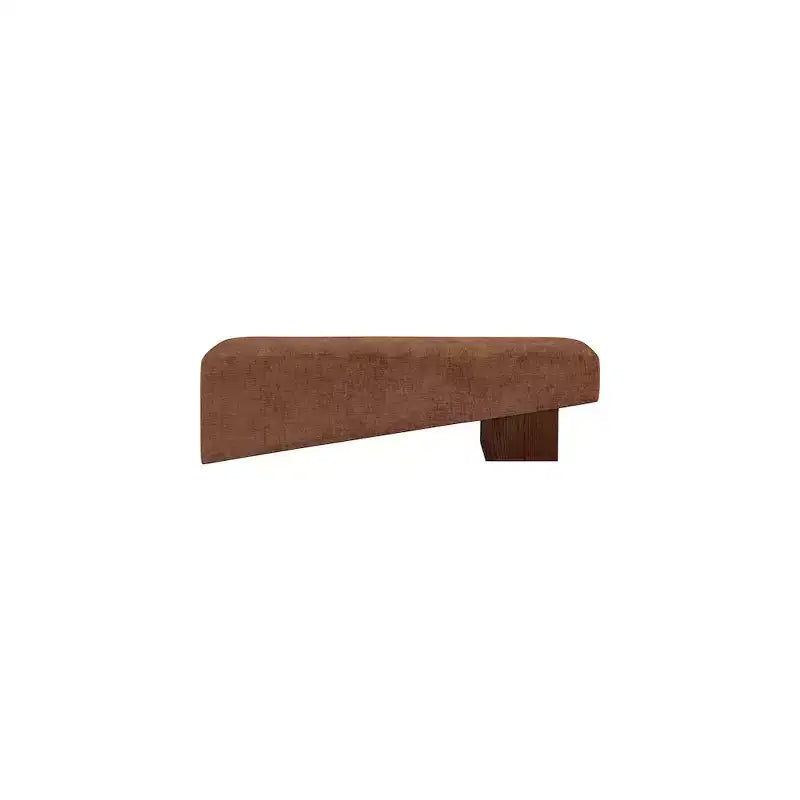 Meridian Furniture, Panca in Tessuto Alora