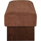 Meridian Furniture, Panca in Tessuto Alora