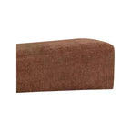 Meridian Furniture, Panca in Tessuto Alora