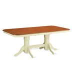 Set da pranzo Belmont HomeStock, bianco