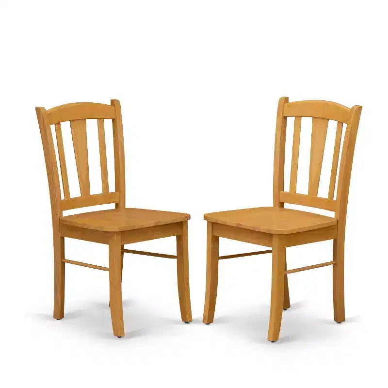 HomeStock Belmont Set Tavolo Da Cucina - Tavolo Da Pranzo E Sedie Da Pranzo, Rovere