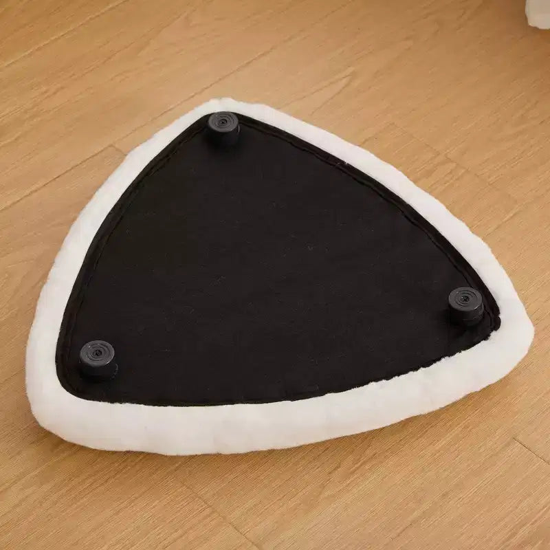 Panca Contenitore Ottomana Set da 2, Poggiapiedi Ottomano Imbottito con Contenitore, Tavolino da Salotto con Coperchio Reversibile per Soggiorno Camera da Letto Ingresso