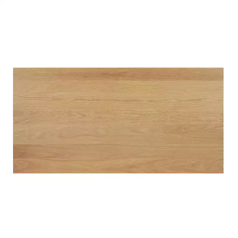 Set da pranzo Christopher Knight Home Anise in tessuto imbottito in legno in stile moderno di metà secolo, 5 pezzi