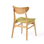 Set da pranzo Christopher Knight Home Anise in tessuto imbottito in legno in stile moderno di metà secolo, 5 pezzi