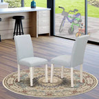 HomeStock 2 sedie in legno - Sedie moderne