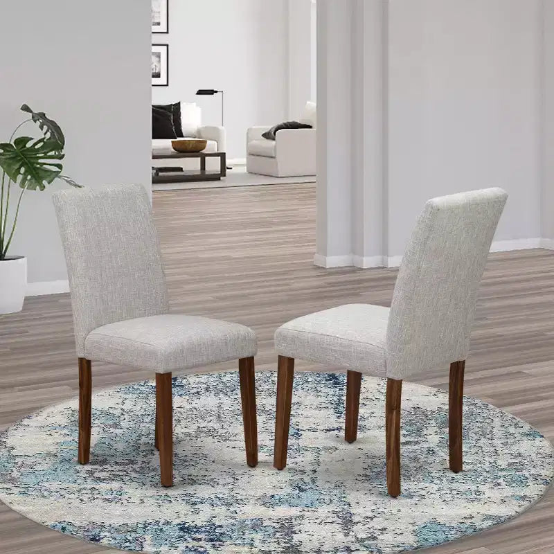 HomeStock 2 sedie in legno - Sedie moderne