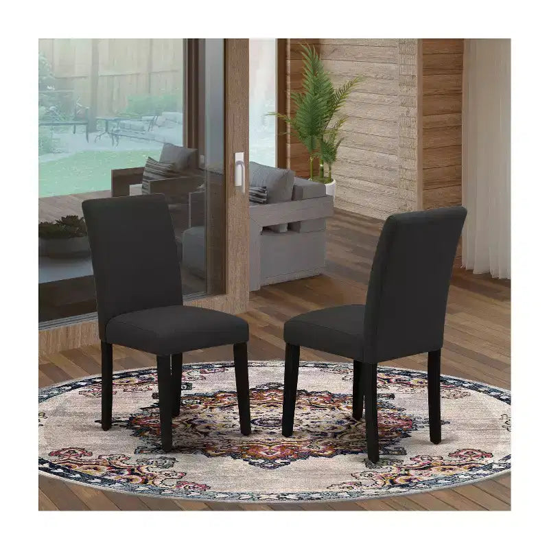 HomeStock 2 sedie in legno - Sedie moderne