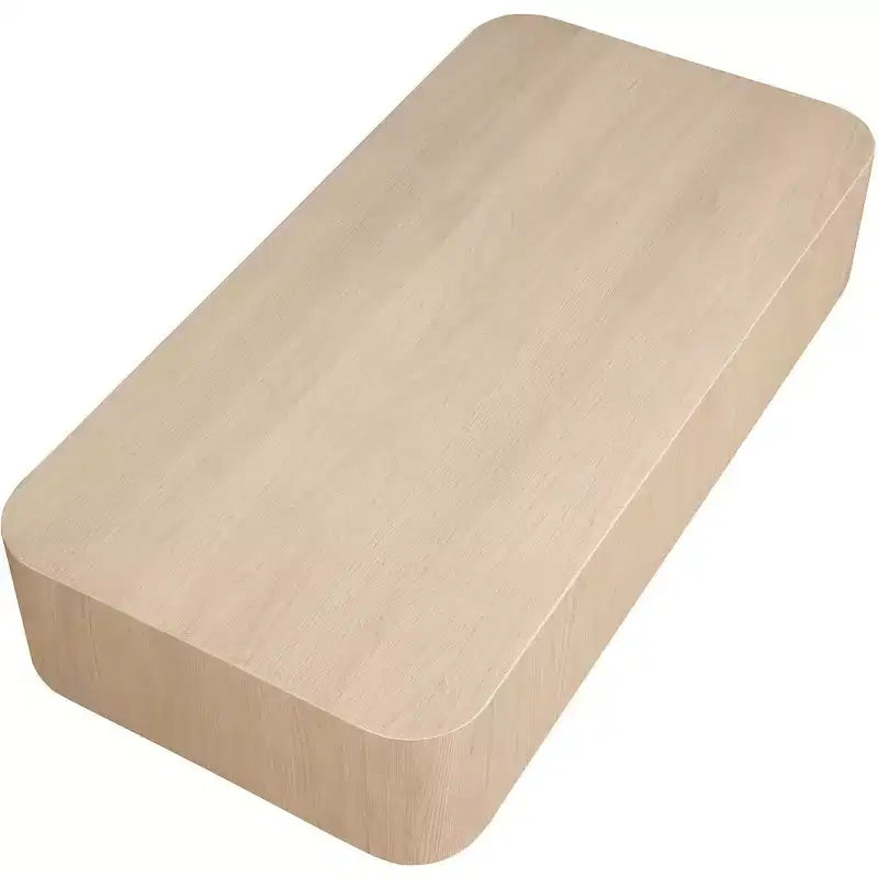 Meridian Furniture, Tavolino da caffè Oakmont naturale