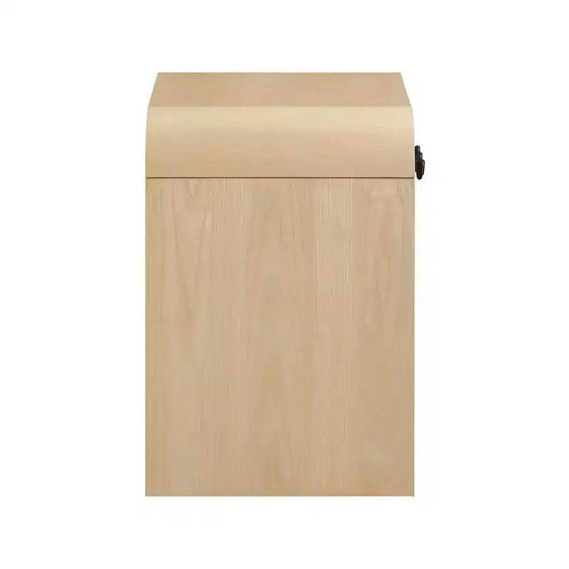 Meridian Furniture, Comodino / Tavolino Hayes Naturale