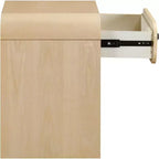 Meridian Furniture, Comodino / Tavolino Hayes Naturale