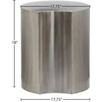 Meridian Furniture, Tavolino Dimple