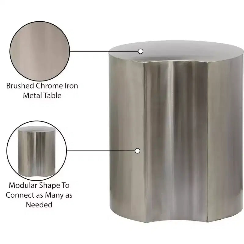 Meridian Furniture, Tavolino Dimple